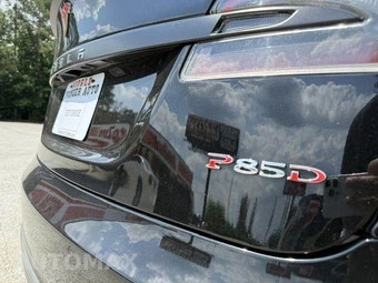 2016 Tesla Model S P90D - miniatura 5