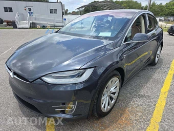 2016 Tesla Model X 75D