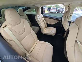 2016 Tesla Model X 75D - miniatura 16