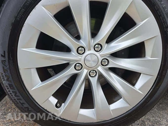 2016 Tesla Model X 75D - miniatura 22