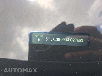 2016 Tesla Model X 75D - miniatura 5