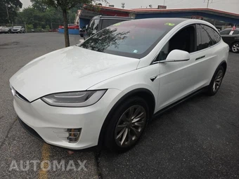 2016 Tesla Model X 75D