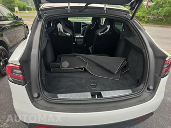 2016 Tesla Model X 75D - miniatura 19