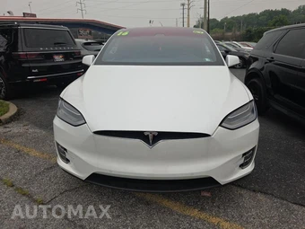 2016 Tesla Model X 75D - miniatura 2