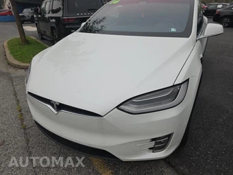 2016 Tesla Model X 75D - miniatura 20