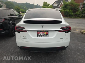 2016 Tesla Model X 75D - miniatura 5