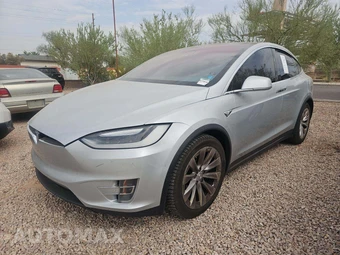 2016 Tesla Model X 75D