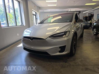 2016 Tesla Model X 75D