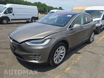 2016 Tesla Model X 90D