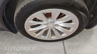 2016 Tesla Model X 90D – miniatura 35