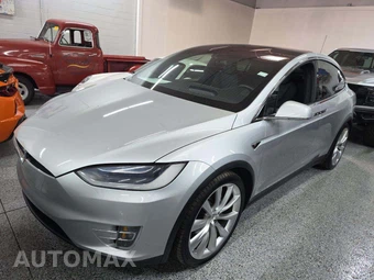 2016 Tesla Model X 90D