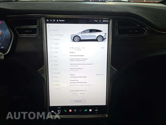 2016 Tesla Model X 90D - miniatura 10