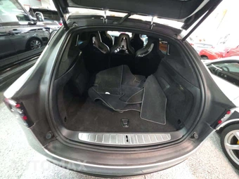 2016 Tesla Model X 90D - miniatura 14