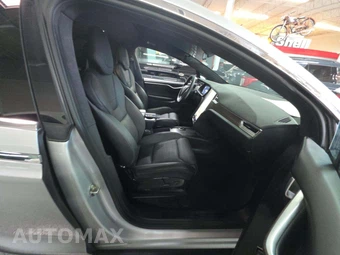2016 Tesla Model X 90D - miniatura 19