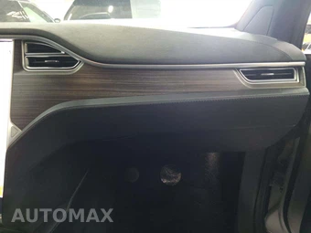 2016 Tesla Model X 90D - miniatura 20