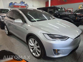 2016 Tesla Model X 90D - miniatura 4