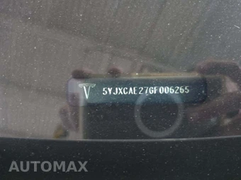 2016 Tesla Model X 90D - miniatura 5