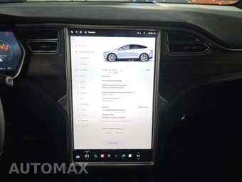 2016 Tesla Model X 90D - miniatura 9