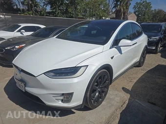 2016 Tesla Model X 90D