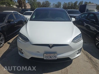2016 Tesla Model X 90D – miniatura 2