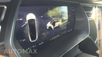 2016 Tesla Model X 90D – miniatura 24