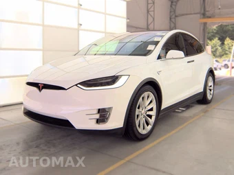 2016 Tesla Model X 90D