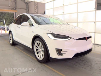 2016 Tesla Model X 90D - miniatura 3