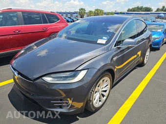 2016 Tesla Model X 90D