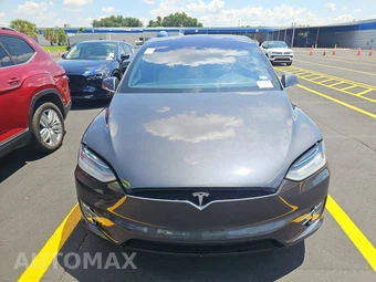 2016 Tesla Model X 90D - miniatura 2