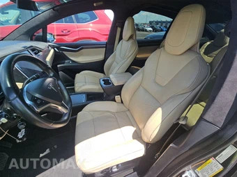 2016 Tesla Model X 90D - miniatura 7