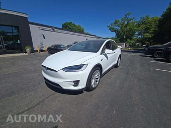 2016 Tesla Model X 90D