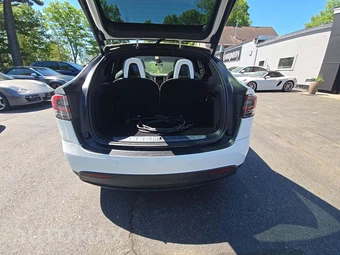 2016 Tesla Model X 90D - miniatura 14