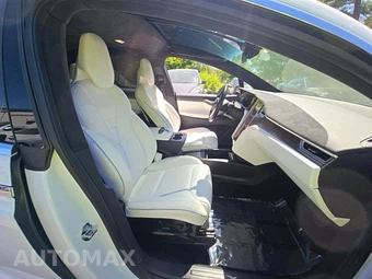 2016 Tesla Model X 90D - miniatura 19