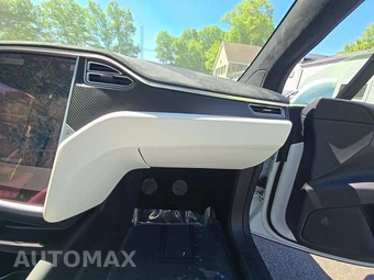 2016 Tesla Model X 90D - miniatura 20
