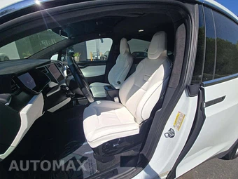 2016 Tesla Model X 90D - miniatura 6