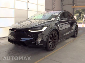 2016 Tesla Model X P90D