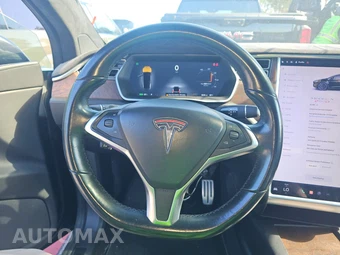 2016 Tesla Model X P90D - miniatura 10