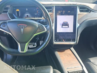 2016 Tesla Model X P90D - miniatura 11
