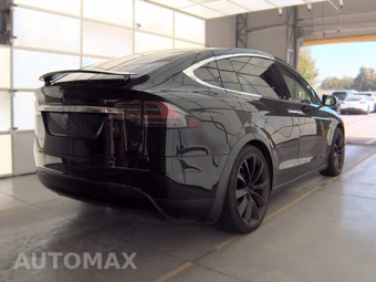 2016 Tesla Model X P90D - miniatura 4