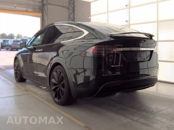 2016 Tesla Model X P90D - miniatura 6