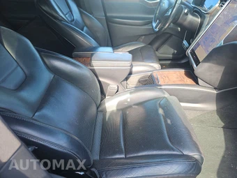2016 Tesla Model X P90D - miniatura 8