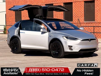 2016 Tesla Model X P90D - miniatura 11