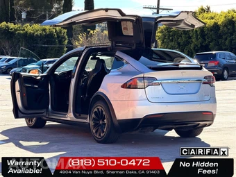 2016 Tesla Model X P90D - miniatura 12
