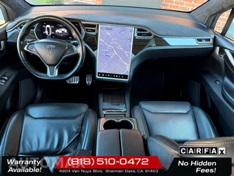 2016 Tesla Model X P90D - miniatura 14