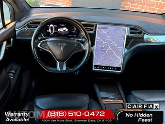 2016 Tesla Model X P90D - miniatura 15