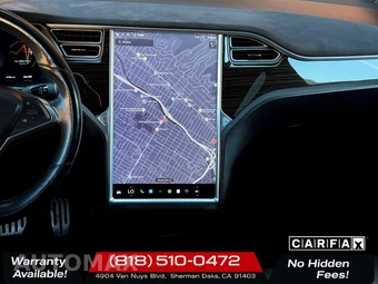 2016 Tesla Model X P90D - miniatura 16