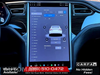 2016 Tesla Model X P90D - miniatura 19