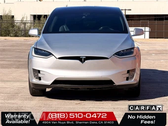 2016 Tesla Model X P90D - miniatura 2