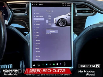 2016 Tesla Model X P90D - miniatura 21