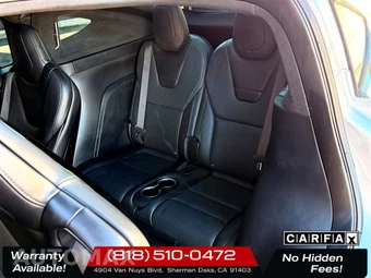 2016 Tesla Model X P90D - miniatura 29